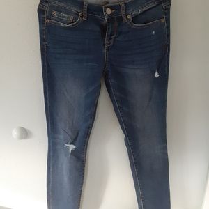 Arepostale skinny jeans